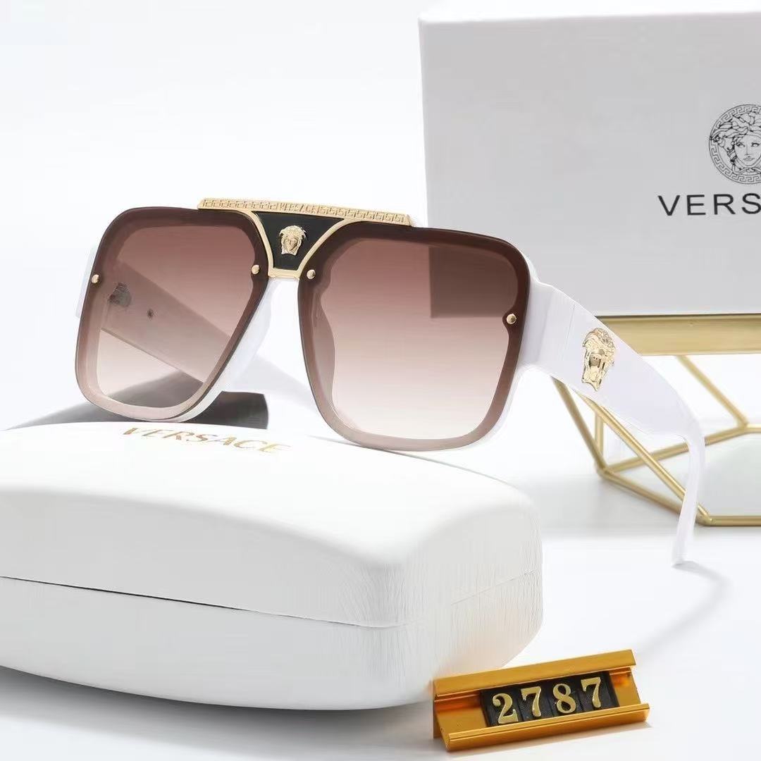 6 colors New hot HD lenses full frame Sunglasses 1401