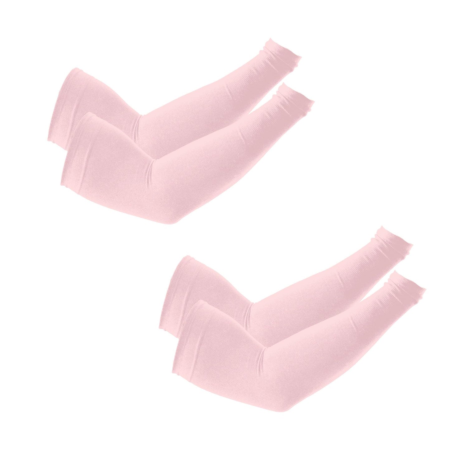 PFFY UV Protection Cooling Arm Sleeves for Men and Women UPF 50 Sun Sleeve