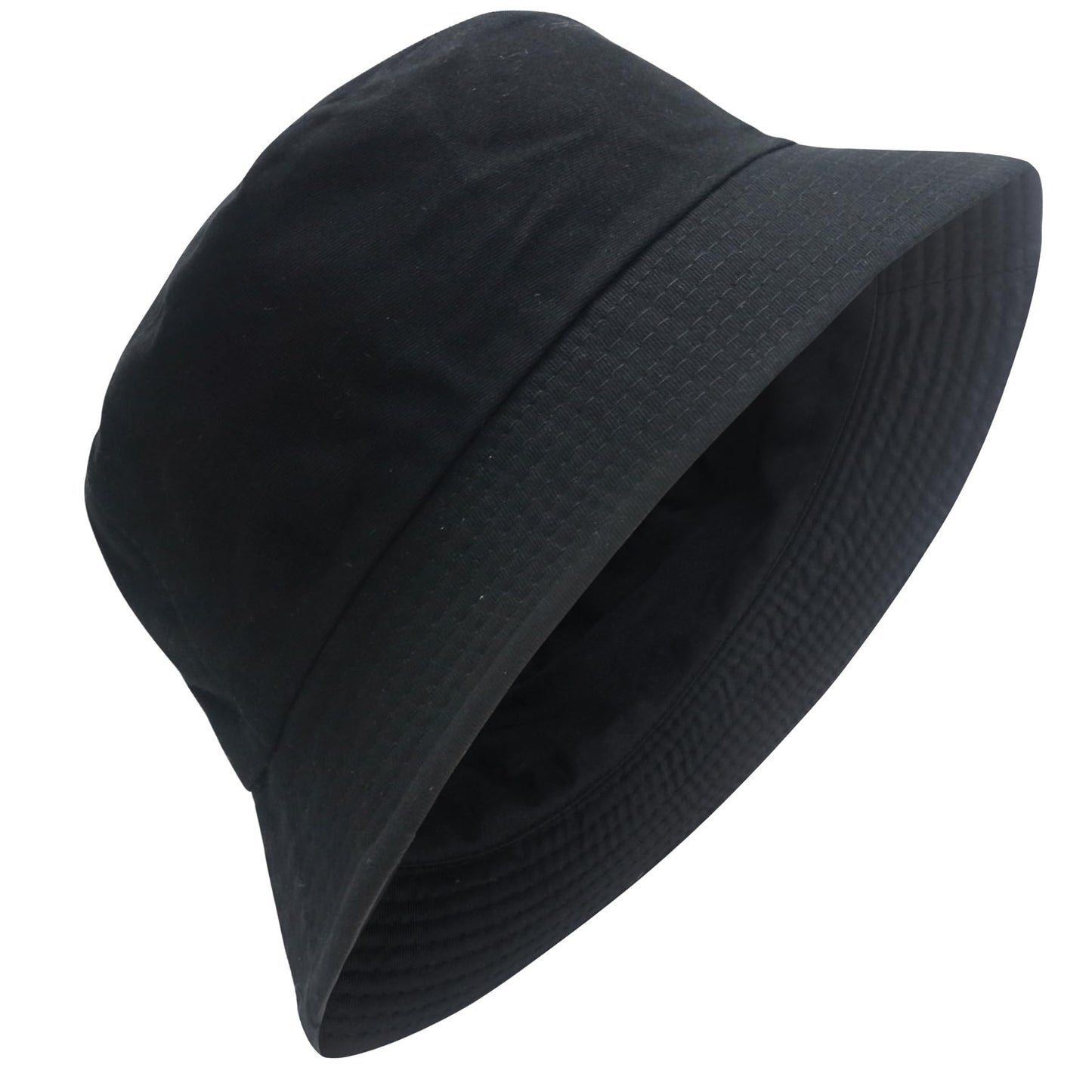 PFFY Bucket Hat for Women Men Cotton Summer Sun Beach Fishing Cap