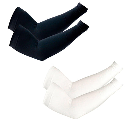 PFFY UV Protection Cooling Arm Sleeves for Men and Women UPF 50 Sun Sleeve