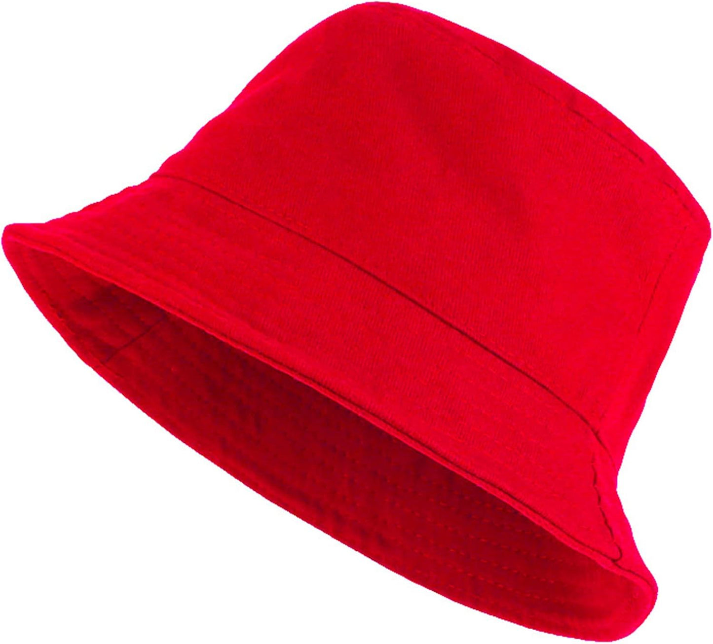 PFFY Bucket Hat for Women Men Cotton Summer Sun Beach Fishing Cap