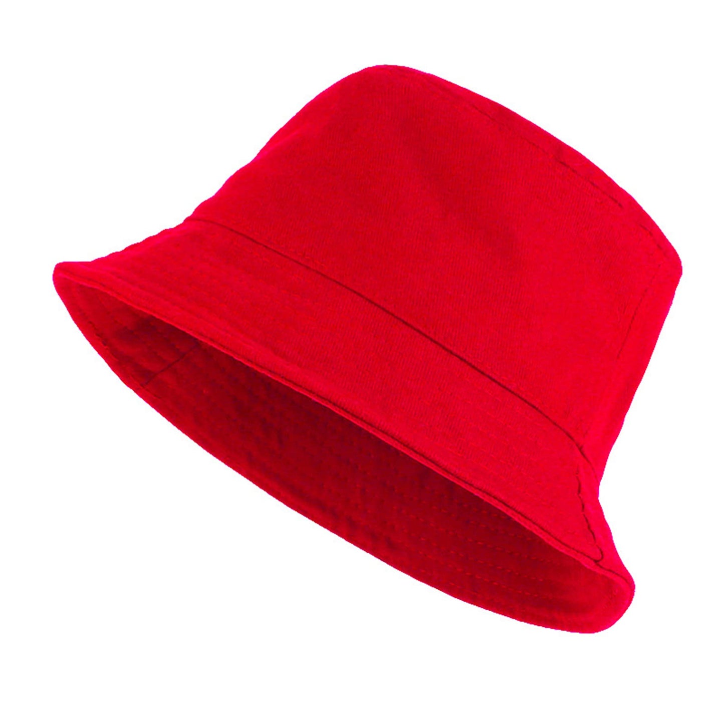 PFFY Bucket Hat for Women Men Cotton Summer Sun Beach Fishing Cap