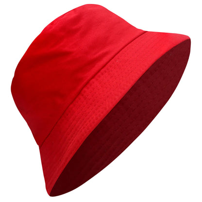 PFFY Bucket Hat for Women Men Cotton Summer Sun Beach Fishing Cap