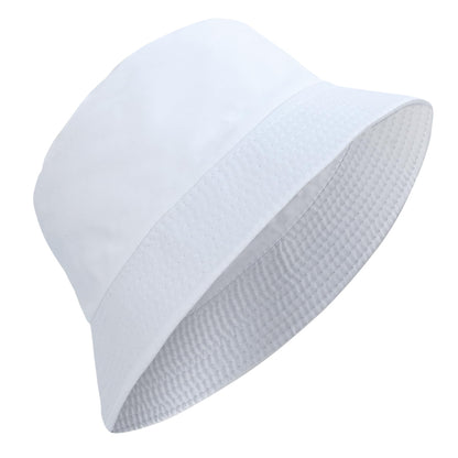 PFFY Bucket Hat for Women Men Cotton Summer Sun Beach Fishing Cap