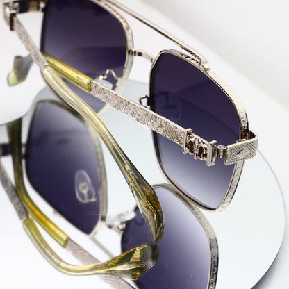 Fashion 5 Color Sunglasses 0214