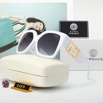 Fashion hot 5 color sunglasses 109