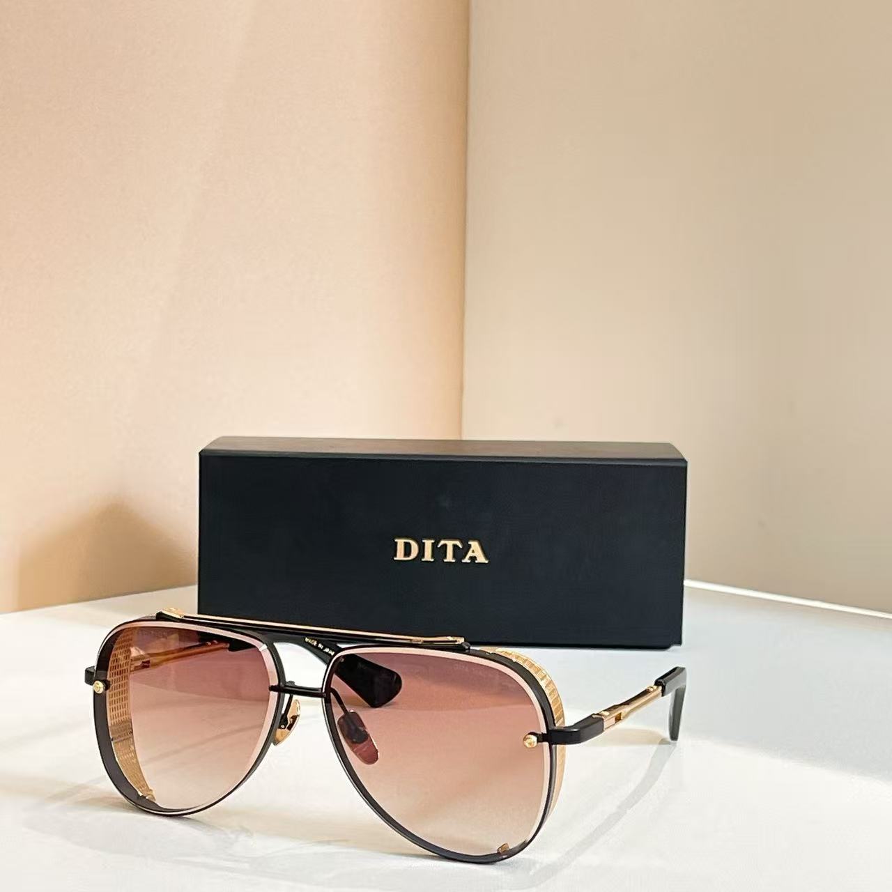 8 colors New hot HD lenses full frame Sunglasses DTS-210