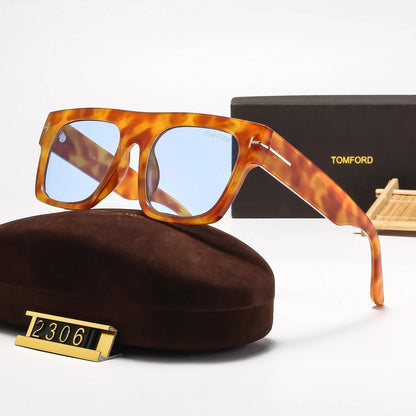 Fashion hot 8 color sunglasses 2306