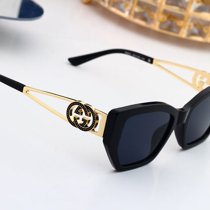 Fashion hot 5 color sunglasses 79002