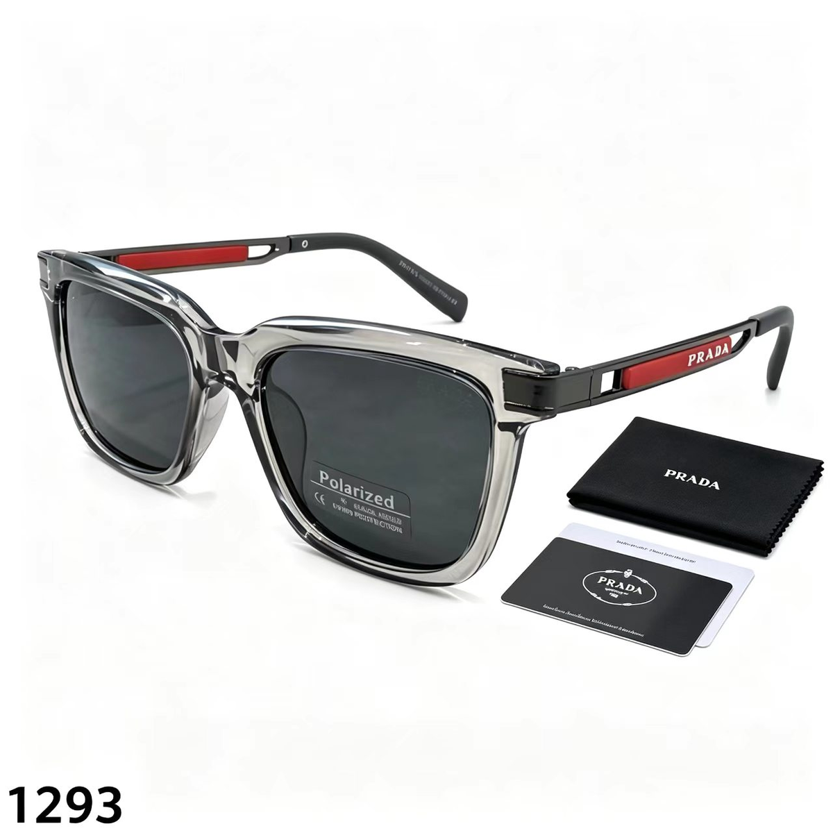 Fashion hot 5 color sunglasses 1293
