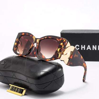 Fashion hot 6 color sunglasses 1885