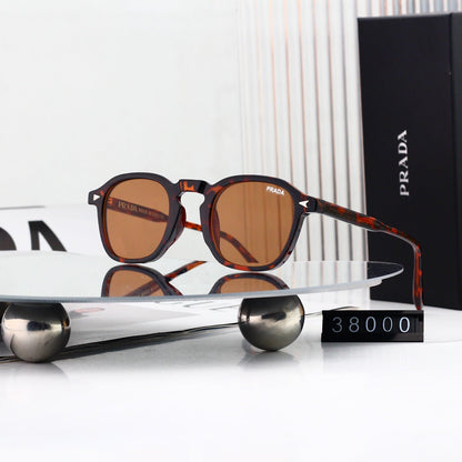 Fashion hot 5 color sunglasses 38000