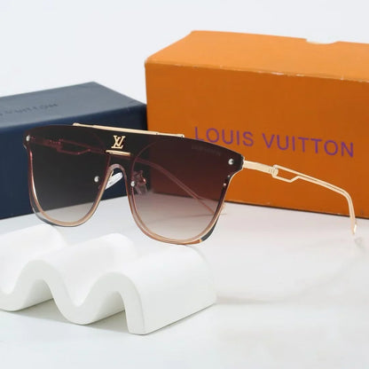 Fashion hot 6 color sunglasses 112420
