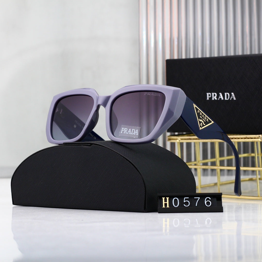 7 colors of fashionable and popular sunglasses 0576
