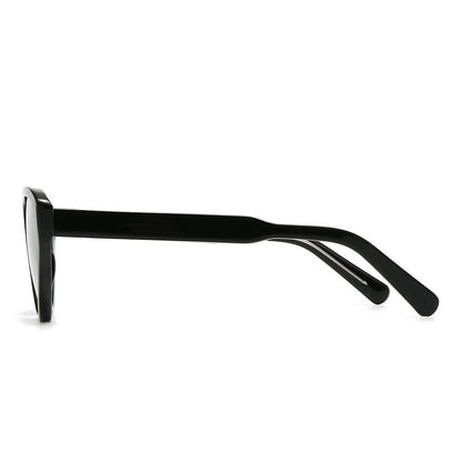 Dollger Aviator Cat Eye Sunglasses