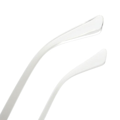 Dollger aviator sunglasses with glossy lenses