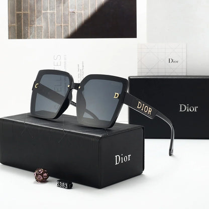 Fashion hot 5 color sunglasses 6383