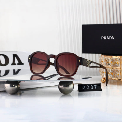 5 colors of fashionable and popular sunglasses 3337