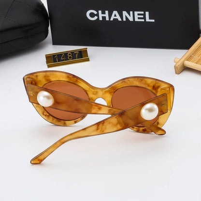 Fashion hot 4 color sunglasses 1487