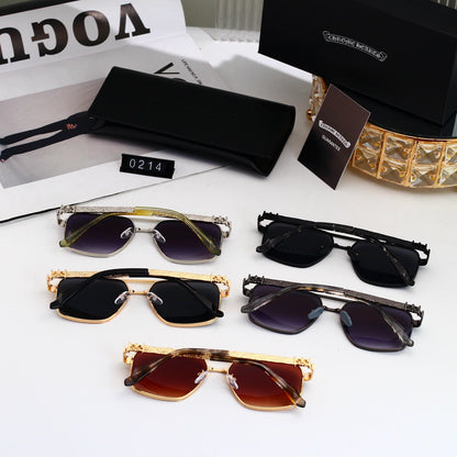 Fashion 5 Color Sunglasses 0214