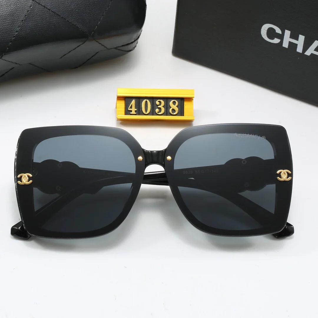 Fashion hot 4 color sunglasses 4038