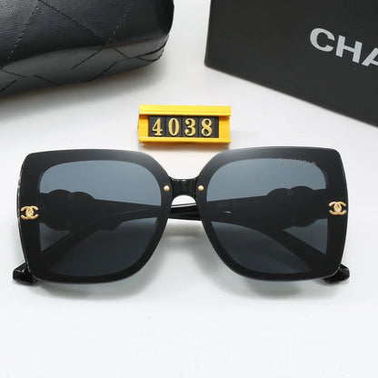 Fashion hot 4 color sunglasses 4038