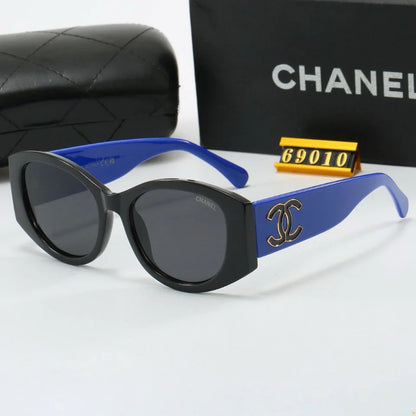 Fashion hot 7 color sunglasses 69010