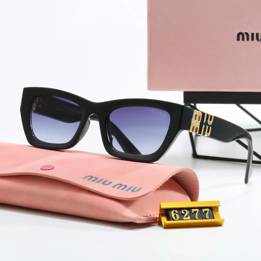 Fashion hot 6 color sunglasses 6277