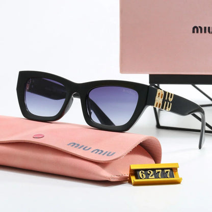 Fashion hot 6 color sunglasses 6277