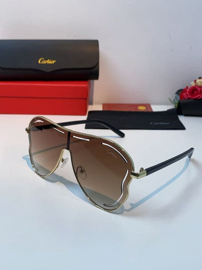 Fashion hot 4 color sunglasses Y2K