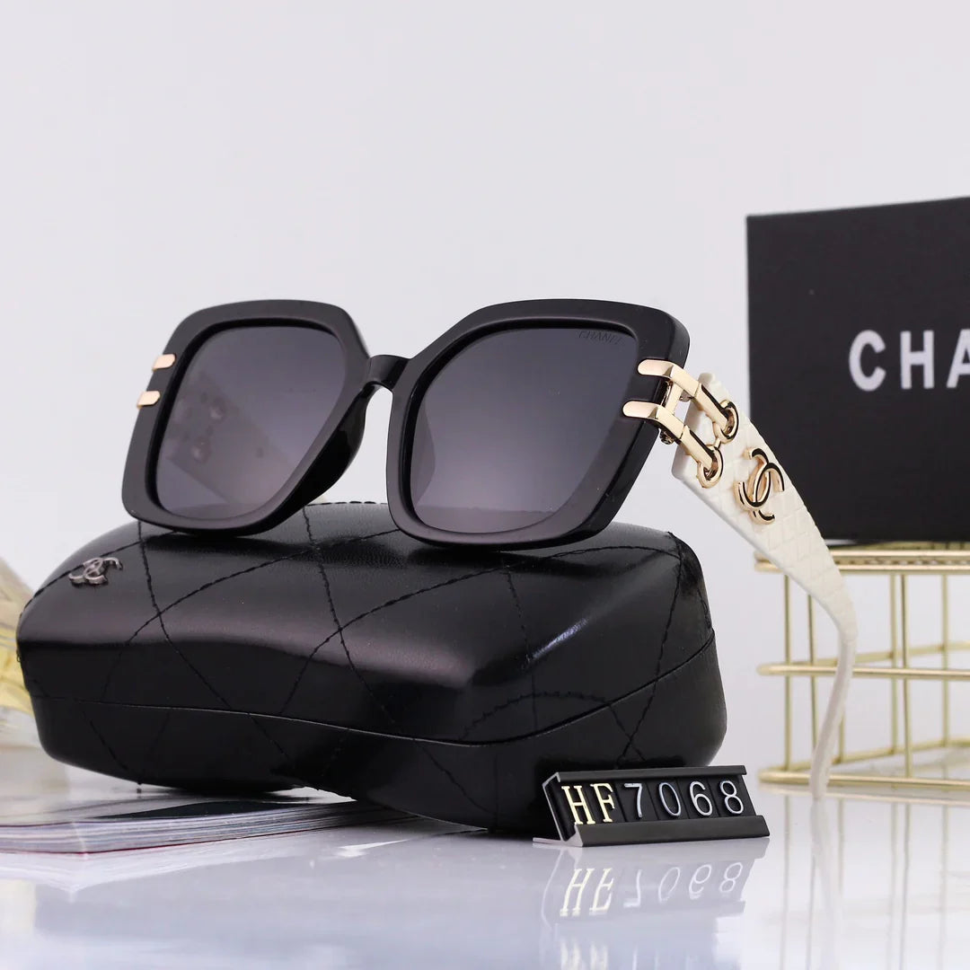 Fashion hot 5 color sunglasses 7068
