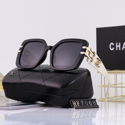Fashion hot 5 color sunglasses 7068