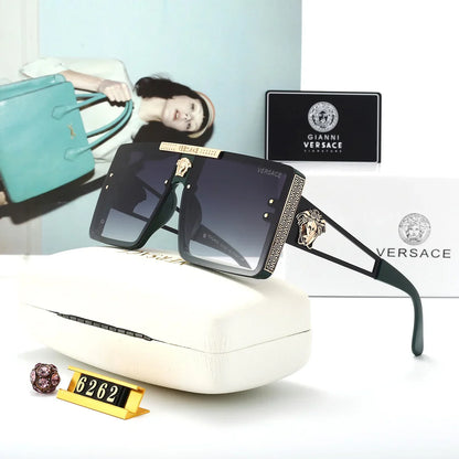 Fashion hot 5 color sunglasses 6262