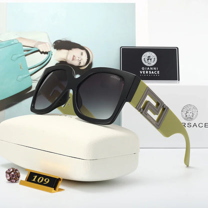 Fashion hot 5 color sunglasses 109