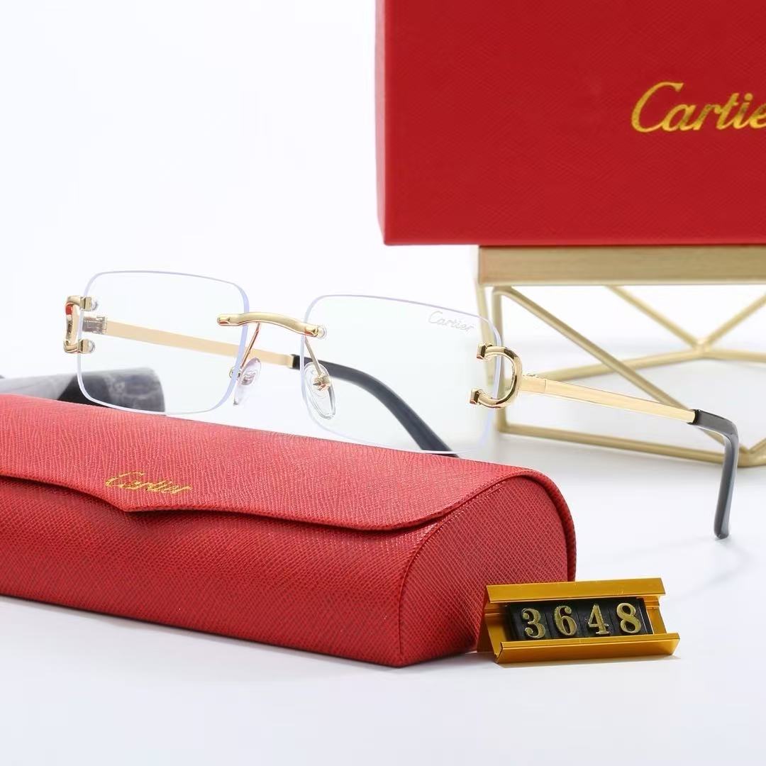 Fashion Hot 5 Color Sunglasses 3648