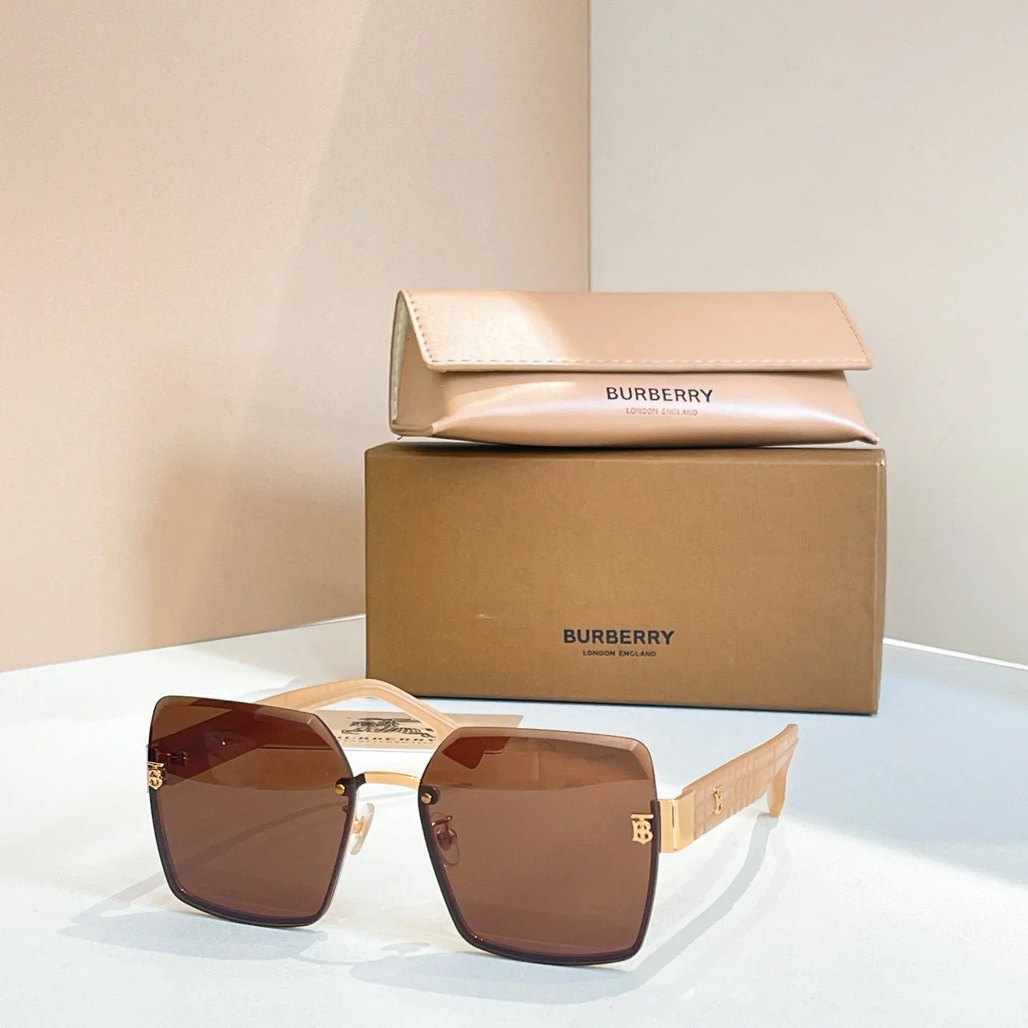 Fashion hot 5 color sunglasses BE2491