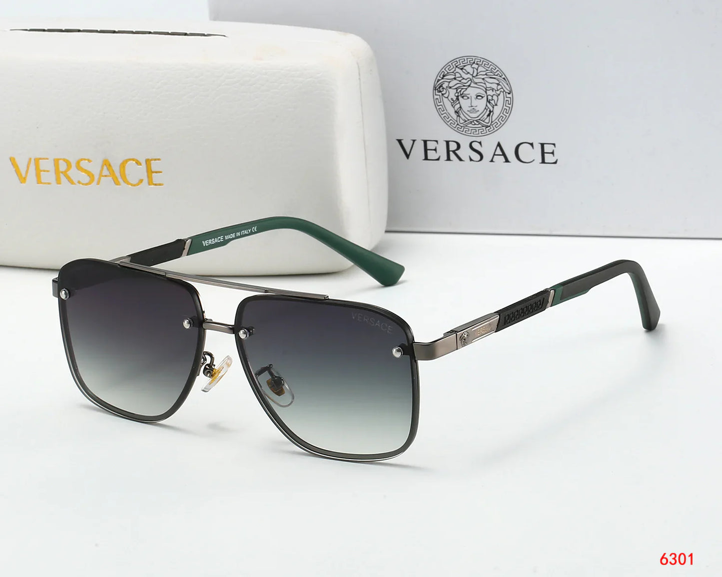 Fashion hot 5 color sunglasses 102707