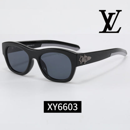 Fashion hot 6 color sunglasses 6603