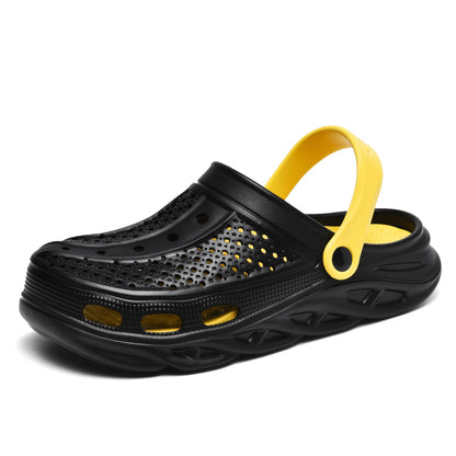 Clogs for Women and Men,Garden Shoes with Arch Support,Unisex Comfort Slip-on Sandals with Removable Cushion Footbed