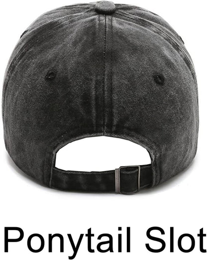NPJY Baseball Cap Golf Dad Hat Adjustable Original Classic Low Profile Cotton Hat Unconstructed Plain Cap Men Women