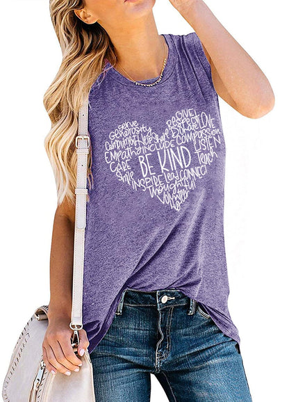 YEXIPO Womens Tank Tops Summer Sleeveless T Shirts Casual Loose Letter Printed Graphic Tees Blouses
