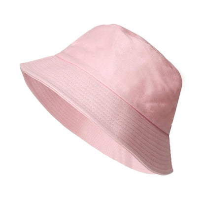 PFFY Bucket Hat for Women Men Cotton Summer Sun Beach Fishing Cap
