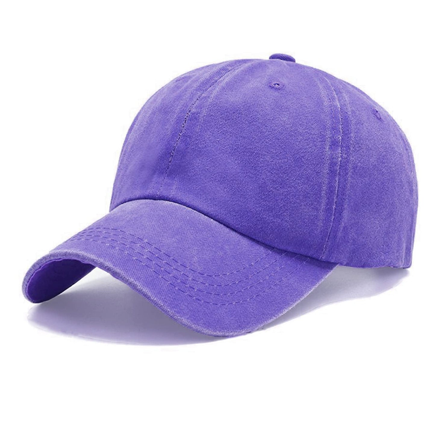 NPJY Baseball Cap Golf Dad Hat Adjustable Original Classic Low Profile Cotton Hat Unconstructed Plain Cap Men Women
