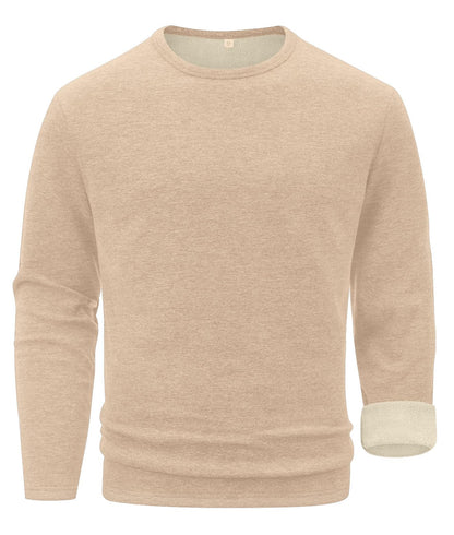 Sailwind Mens Wool Base Layer Long Sleeve Undershirts Crewneck Thermal Shirt