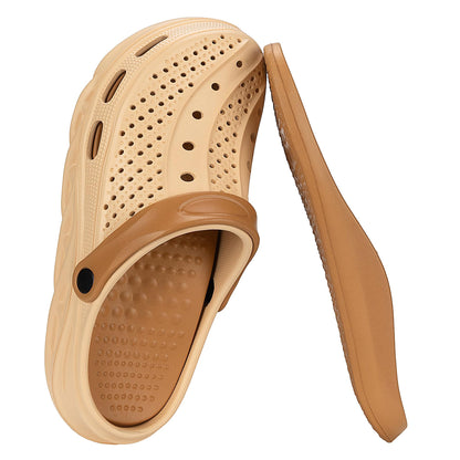 Clogs for Women and Men,Garden Shoes with Arch Support,Unisex Comfort Slip-on Sandals with Removable Cushion Footbed