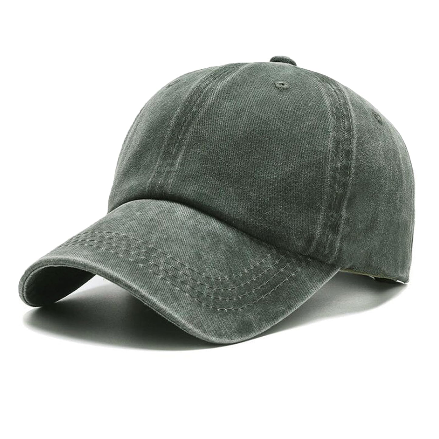 NPJY Baseball Cap Golf Dad Hat Adjustable Original Classic Low Profile Cotton Hat Unconstructed Plain Cap Men Women