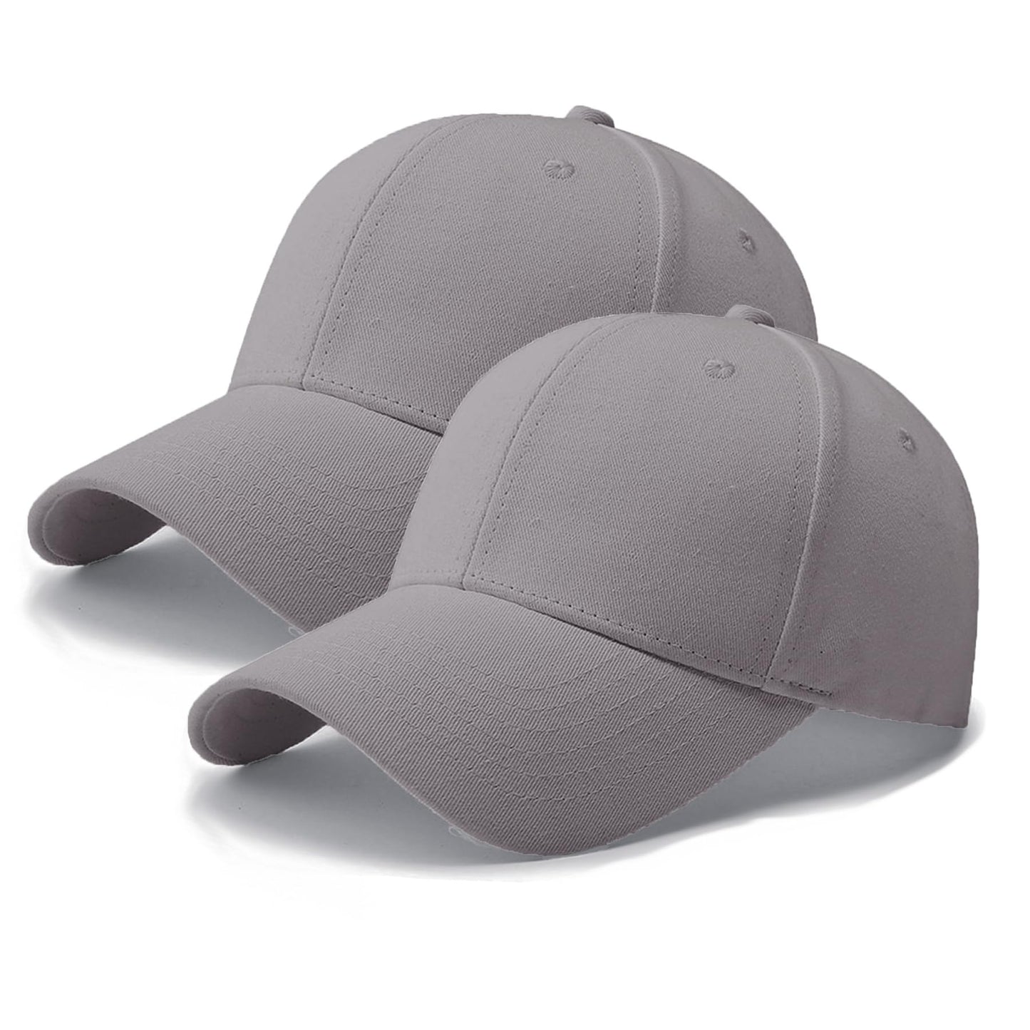 PFFY 2 Packs Baseball Cap Golf Dad Hat for Men and Women