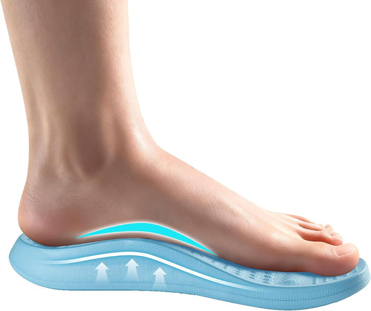 Clogs for Women and Men,Garden Shoes with Arch Support,Unisex Comfort Slip-on Sandals with Removable Cushion Footbed