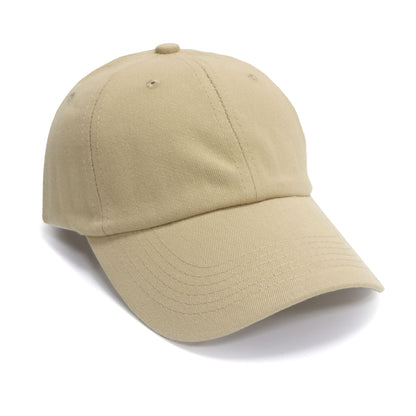 NPJY Baseball Cap Golf Dad Hat Adjustable Original Classic Low Profile Cotton Hat Unconstructed Plain Cap Men Women