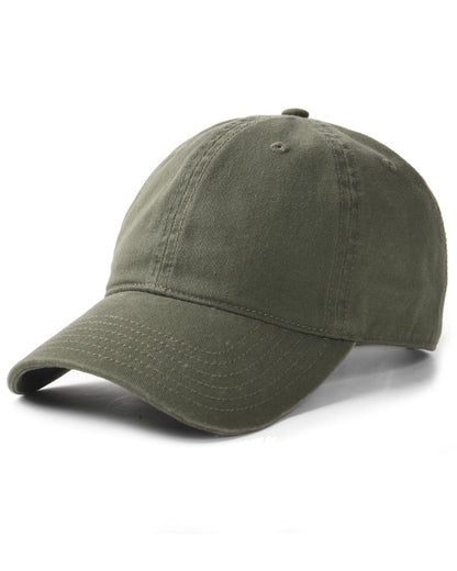 FURTALK Unisex Vintage Washed Unstructured Baseball Cap Washed Cotton Adjustable Dad Hat